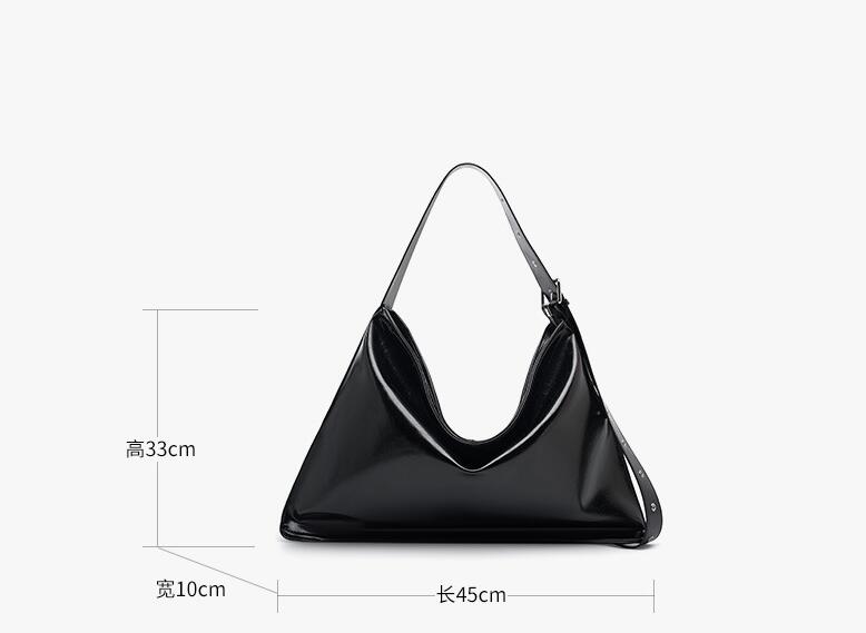 AGL144 Genuine Leather Bag