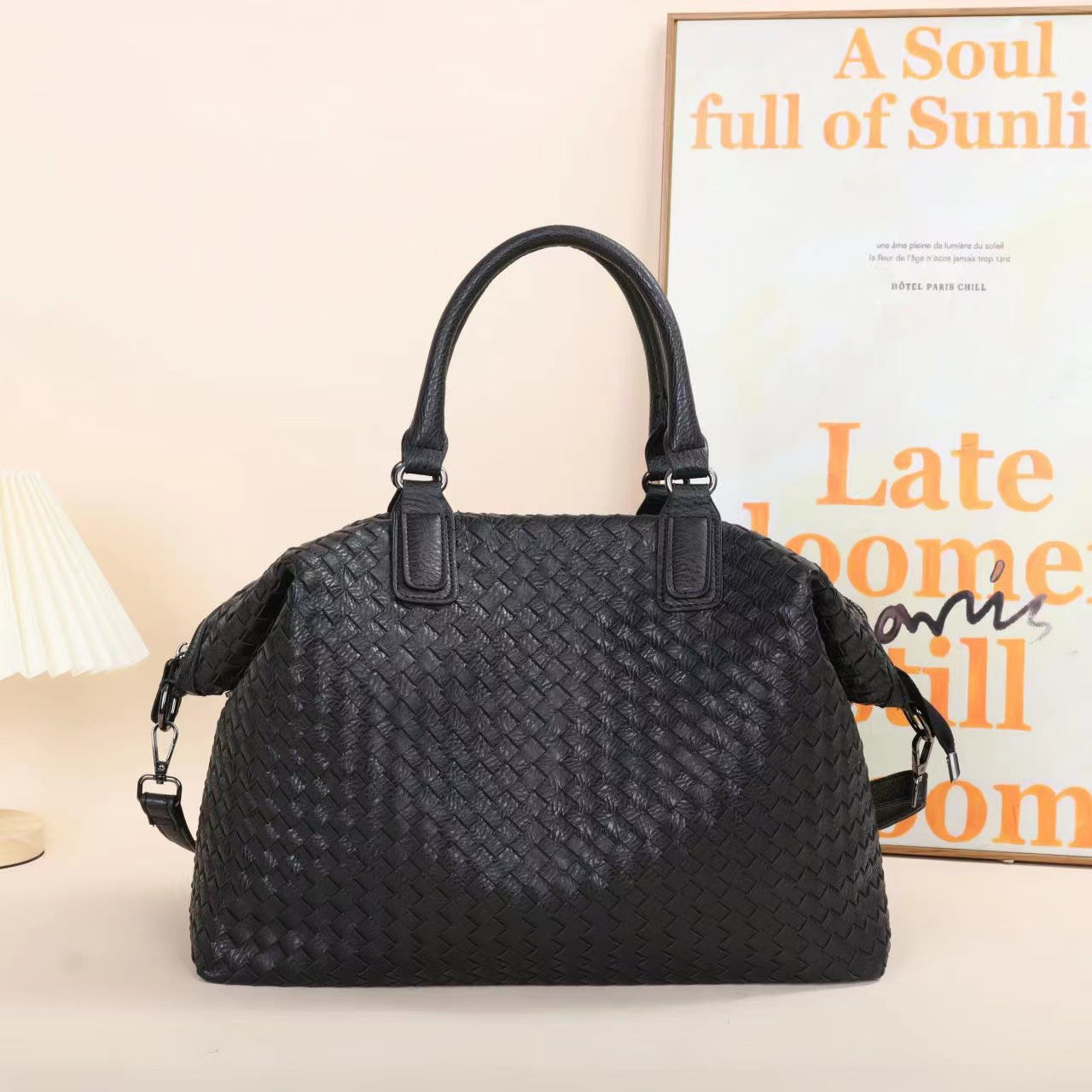 A248 Vegan Leather Bag